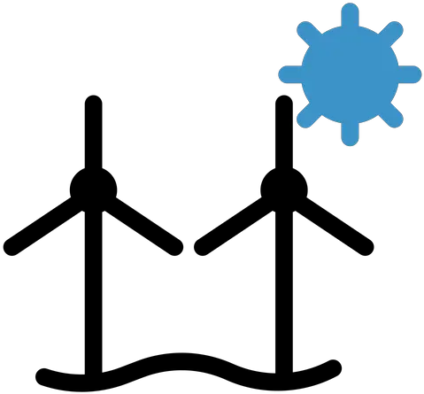  Windmill Icon Of Flat Style Available In Svg Png Eps Ai Dot Windmill Png