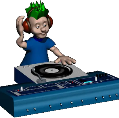  Johnny Stergiopoulos Dj Animation Png Rick Astley Png