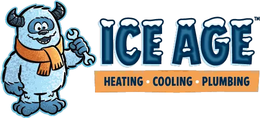  Furnace Plumbing Services Ice Age Mechanical Fort Mcmurray Png Ice Age Logo