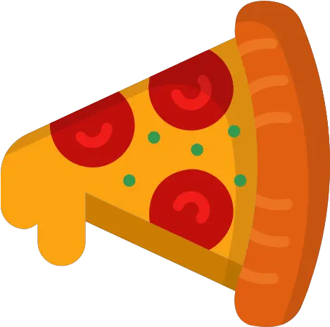  Pizza Food Fast Italian Free Icon Iconiconscom Png Food Icon Vector Free