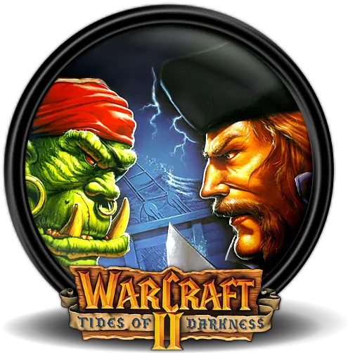  Warcraft Ii New 1 Icon Warcraft 2 Png Warcraft 1 Icon