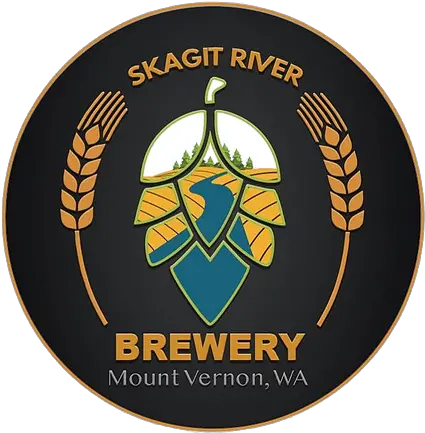  Skagit River Brewery 15 Year Graduation Anniversary Symbol Png Facebook Beer Icon