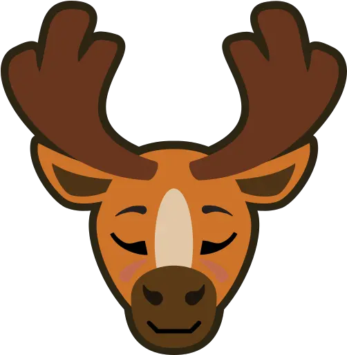  Animal Deer Free Icon Of Reh Icon Png Deer Icon Png