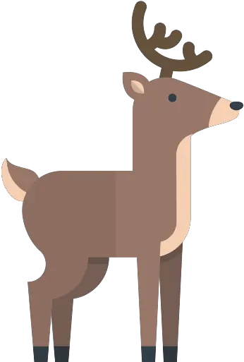  Deer Vector Svg Icon Deer Icon Png Deer Icon Png