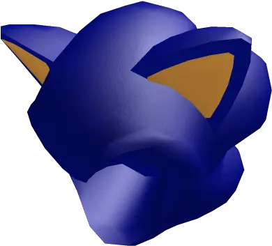  Sonic The Hedgehog Head Hat Fictional Character Png Sonic Head Png