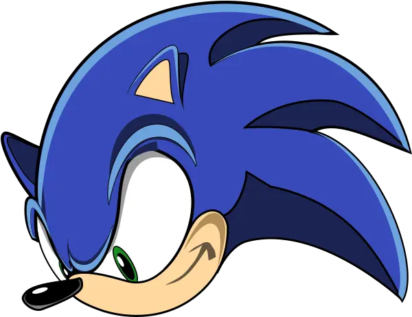  Sonic Head Png Transparent Image Sonic Head Png Sonic Head Png