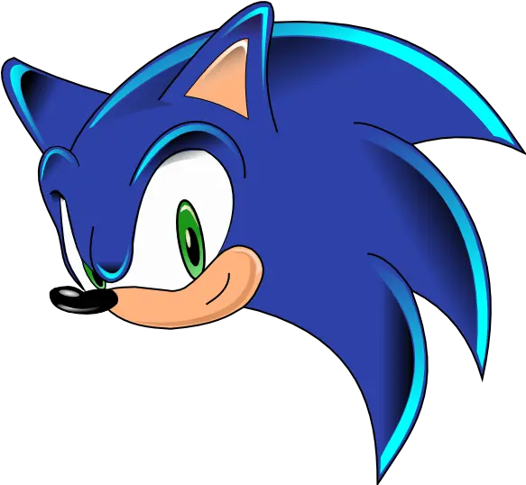  Sonic Head Png Transparent Image Sonic Head Png Sonic Head Png