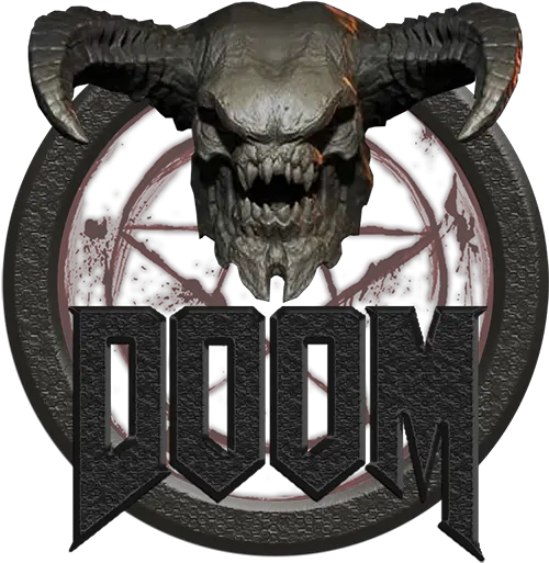  Doom Icon Pack 10 Apk Download Combitbleediconpackdoom Demon Png Custom Pc Icon