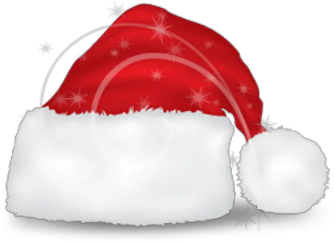  Santa Claus Christmas Hat Computer Clip Art Santa Hat Transparent Png Santa Claus Icon