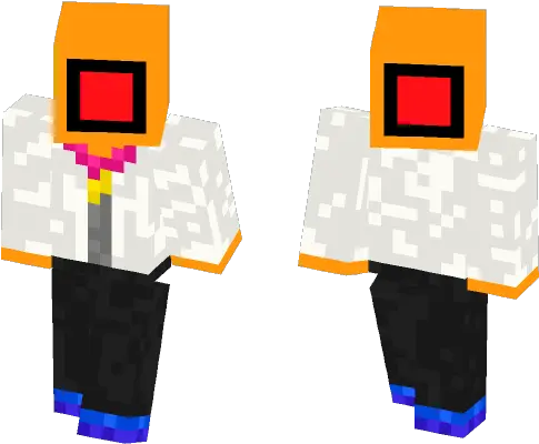  Random Gd Icon Shaded Minecraft Skin Template Muscle Png Minecraft Windows 10 Icon