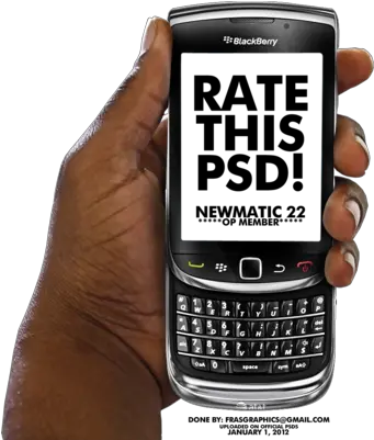  Blackberry Torch In Hand Psd Free Blackberry Torch 9800 Price In India Png Weather Icon For Blackberry