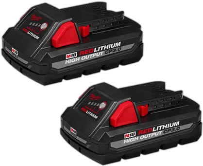  Products U2013 Collision 360 Inc Battery Milwaukee M18 Hd Png Rust Icon 16x16