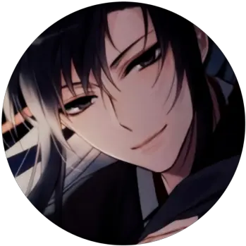  Twitter Cg Artwork Png Wei Wuxian Icon