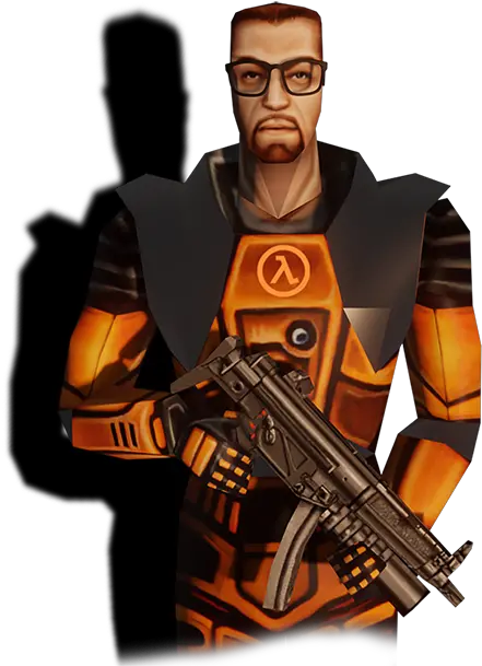  Restored Half Life Png Half Life Icon