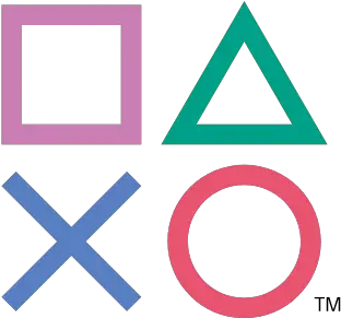  Search For The Shapes A Playstation Celebration Game Playstation Shapes Logo Png Playstation Logo Icon