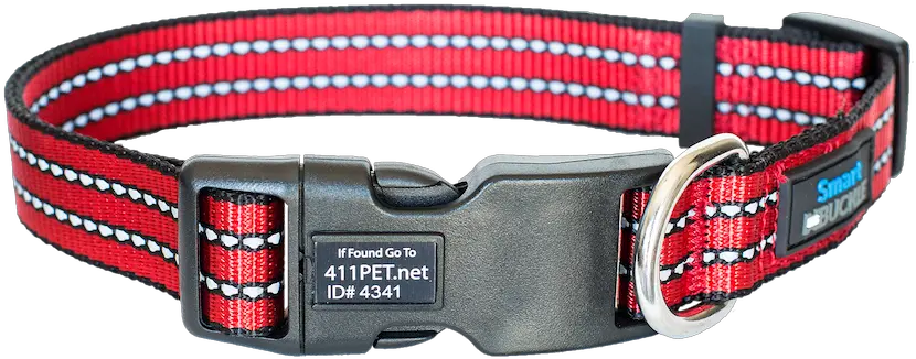  Smartbuckle Plus Dog Collar Martingale Png Dog Collar Png