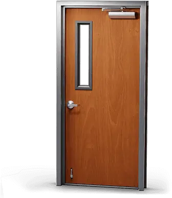  Commercial Fire Rated Doors Cdf Distributors Solid Png Door Top Down Icon