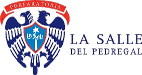  Preparatoria La Salle Del Pedregal Png Logotipo