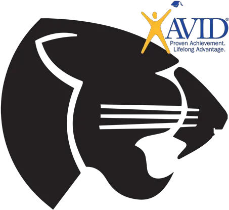  Panther Pride Feeder Pattern Launches K Fossil Ridge High School Mascot Png Avid Logo Png