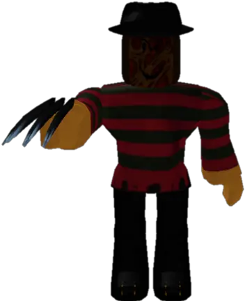  Freddy Krueger Roblox Freddy Png Freddy Krueger Icon