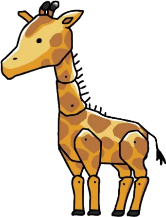  Giraffe Scribblenauts Wiki Fandom Giraffe Png Giraffe Png