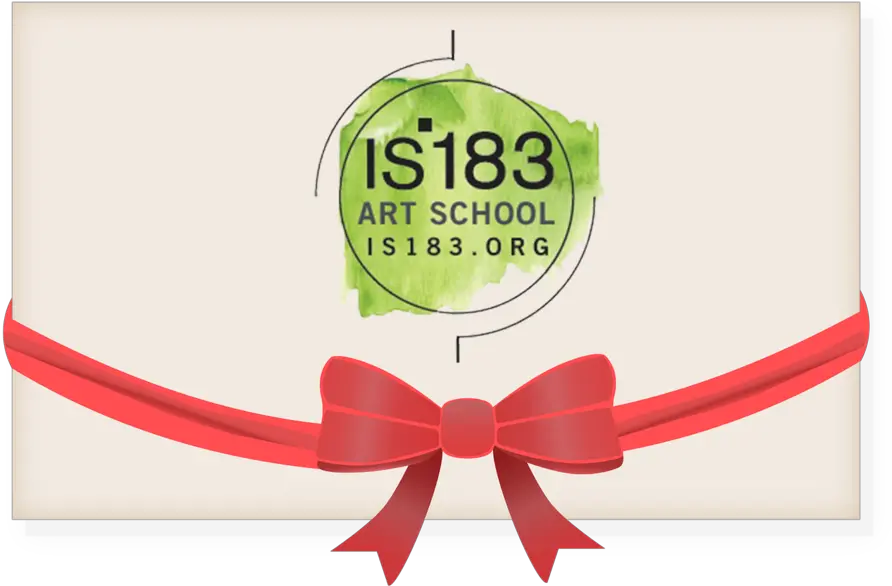  Is183 Gift Certificate U2014 Art School Of The Berkshires Png Card