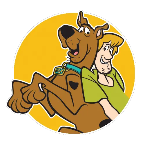  Download Hd Courage The Cowardly Dog Scooby Doo U0026 Shaggy Scooby Doo Cartoons Characters Png Courage The Cowardly Dog Transparent