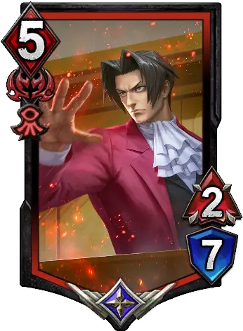  Miles Edgeworth Teppen Ivan Png Miles Edgeworth Icon