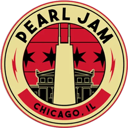  The Sky I Scrape Pearl Jam Emblem Png Pearl Jam Logo