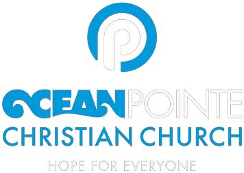  Oceanpointe Christian Church What We Believe Vertical Png We Came As Romans Logo