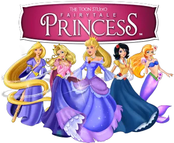  Fairy Tale Princess Bn Licensing Bv Fictional Character Png Fairy Tale Logo