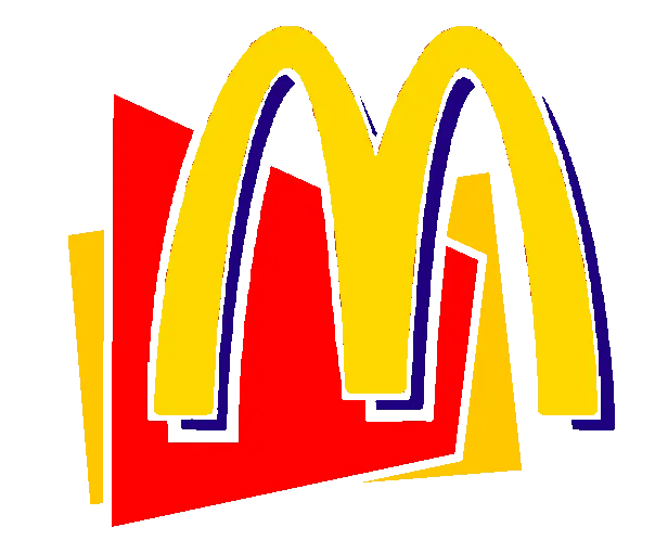  90s Png Old Mcdonalds Logo Png Transparent Cartoon Jingfm Transparent Background Mcdonalds Logo Png 90s Png