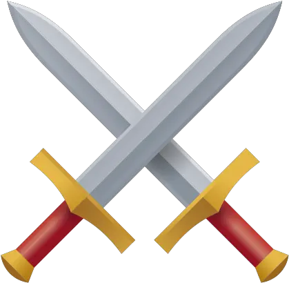  Crossed Swords Icon Crossed Sword Logo Png Crossed Sword Icon