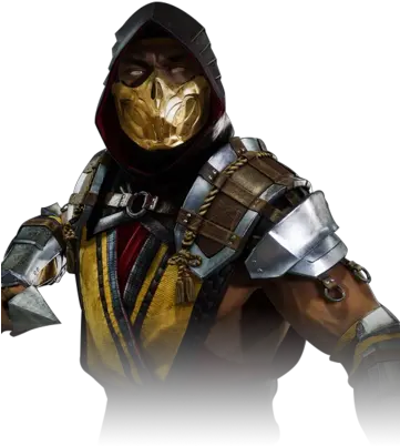  Timeline Scorpion Do Mortal Kombat 11 Png Scorpion Transparent Background