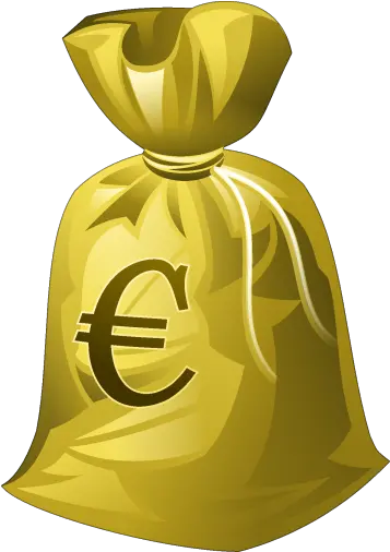  Money Bag Icon Png Money Bag Euro Money Symbol Png