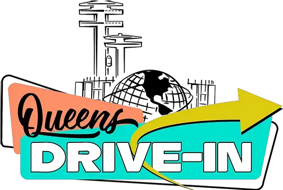  Drive In Movie Theater Queens Drivein New York Vertical Png Movie Theater Png