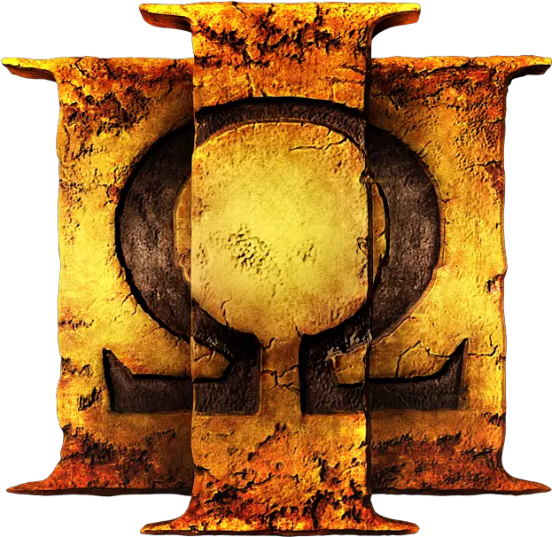  God Of War 3 Remaster Shown In Glorious Transparent God Of War 3 Logo Png God Of War Ps4 Logo