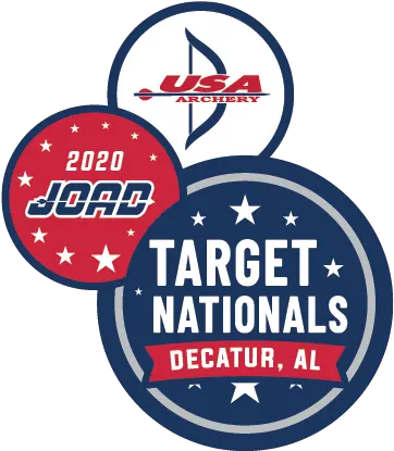  Joad Target Nationals Usa Archery Png Target Logo Transparent