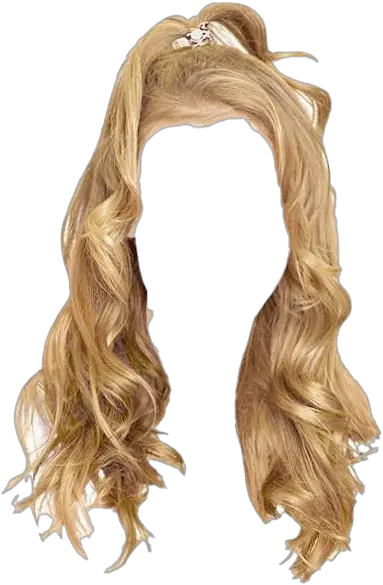  Women Blonde Hair Png Photo Brown Women Hair Png Female Hair Png