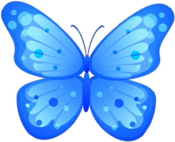  Download Butterfly Full Hd Png Images Butterfly Blue Clip Art Butterfly Clipart Png