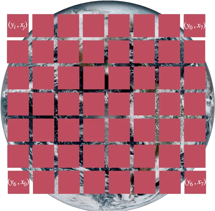  Goes R Satellite Latitude And Longitude Grid Projection Vertical Png Globe Grid Png