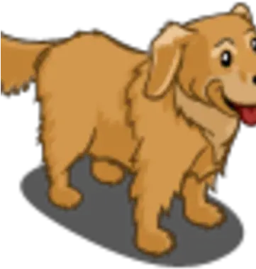  Golden Retriever Farmville Wiki Fandom Farmville Golden Retriever Png Golden Retriever Png