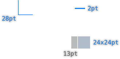  The Ios Design Guidelines Ivo Mynttinen User Interface Vertical Png Rules Icon Png