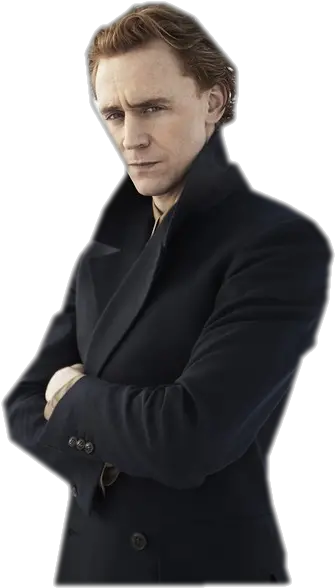  Tom Hiddleston Long Coat Png Image Tom Hiddleston Intimidating Tom Hiddleston Png