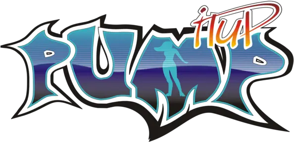  Right Pump It Up Png Pump It Up Logo