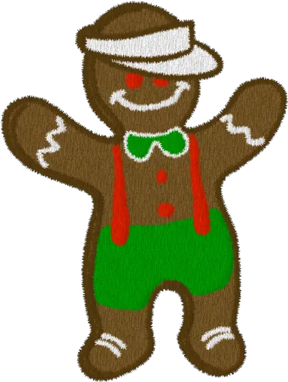  Gingerbread Man Visor U2013 Imperial Headwear Teddy Bear Png Gingerbread Man Png