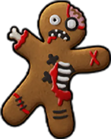  Survival Wiki Joker Gingerbreadman Png Gingerbread Man Png