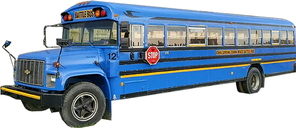  Schools School Bus Png Battle Bus Png