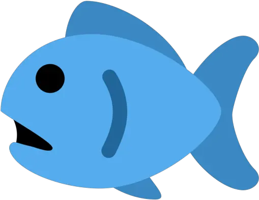  Fish Emoji Fish Emoji Png Fish Emoji Png