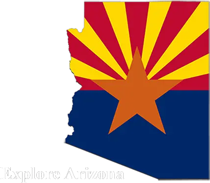  Arizona Providing Donations To Charities Throughout America Arizona Flag Map Png Flag Icon Css